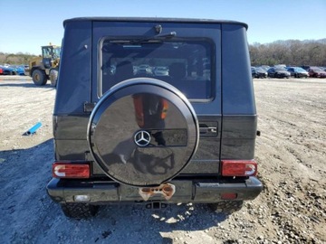 Mercedes Klasa G W461 2015 Mercedes-Benz Klasa G 550 2015 5.5l 5.5 Benzyna 382KM, zdjęcie 2