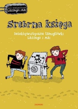 DETEKTYWISTYCZNE ŁAMIGŁÓWKI. SREBRNA KSIĘGA