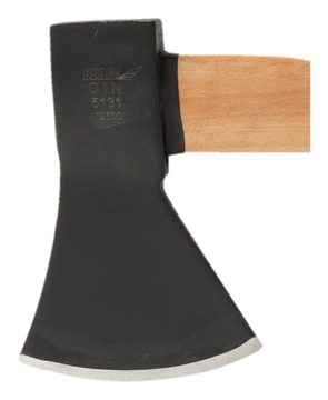 УНИВЕРСАЛЬНЫЙ ТОПОР DEDRA AX 1250г ДЛЯ РЕЗКИ ДРЕВЕСИНЫ, 73см