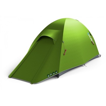 Сверхлегкая палатка Husky SAWAJ ULTRA 2 чел. - зеленый