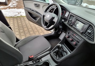 Seat Leon III ST 1.2 TSI 105KM 2013 Seat Leon 1,2 TSI 105KM 6-Biegow Serwis 1.2 Benzyna 105KM, zdjęcie 25