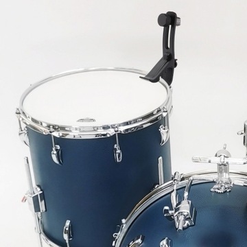 KLIPSY DO MIKROFONU PERKUSYJNEGO ZACISK UCHWYTU STOJAKA NA WYSIĘGNIKU MIKROFONU