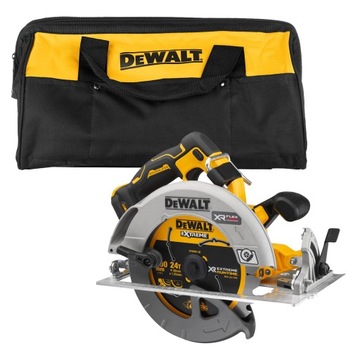 DEWALT PILARKA TARCZOWA 190MM DCS573N FLEXVOLT ADVANTAGE + TORBA