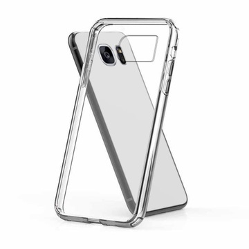 ETUI DO S7 FASHION CASE SOFT CLEAR