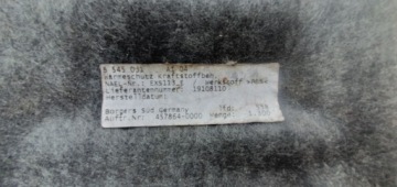 BMW 1200 1250 GS K51 - ТЕПЛОЗАЩИТНЫЙ КОВрик ЗВУКОВОЙ 8545031