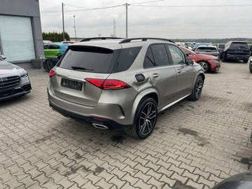Mercedes GLE V167 SUV 2.9 400d 330KM 2020 Mercedes GLE 400 4Matic Kamery360 Skóra Pamięć