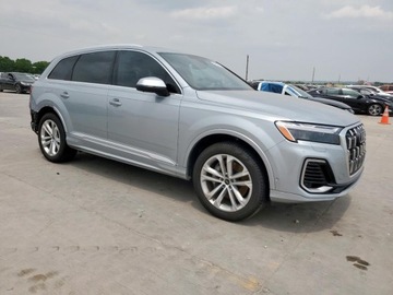Audi Q7 II 2025 Audi Q7 Premium Plus 2025 3.0l 3.0 Benzyna 335KM, zdjęcie 4