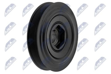 Шкив коленчатого вала NTY RKP-HD-020