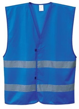 KAMIZELKA ODBLASKOWA F474 PORTWEST S/M