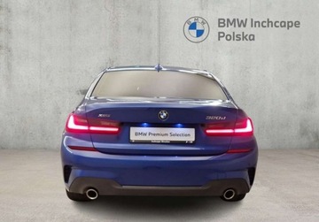 BMW Seria 3 G20-G21 Limuzyna 2.0 320d 190KM 2021 BMW Seria 3 d xDrive M Sport M Podwozie sportowe Rozszerzony LED Live k, zdjęcie 3