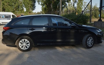 Шторы на магнитах Hyundai I30 3 универсал с 2016г.