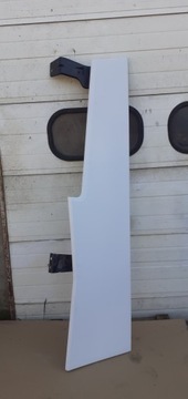 spoiler zakabinowy deska renault range t owiewka
