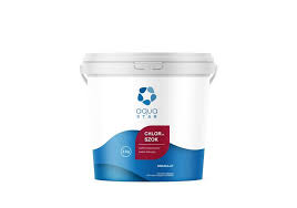 Aqua Star Chlortix Szok 3 Kg Chemia Basenowa