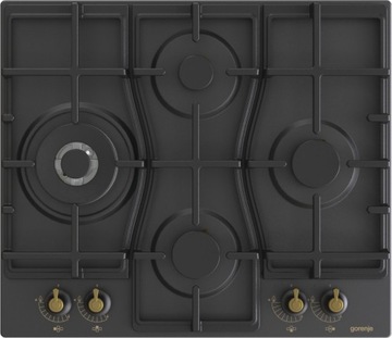 Płyta Gazowa Gorenje GW6D42CLB