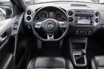 Volkswagen Tiguan I SUV Facelifting 2.0 TDI CR DPF BlueMotion 140KM 2012 Volkswagen Tiguan 2.0 TDI CR 140 KM, 4x4, Lift, R-Line, Kamera, Webasto, H, zdjęcie 11