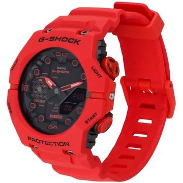 Zegarek męski CASIO G-SHOCK ORIGINAL Bluetooth GA-B001 -4AER