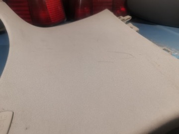 Крышка P, корпус, накладка на стойку, VW GOLF V