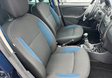 Dacia Duster I SUV Facelifting 1.2 TCe 125KM 2015 Dacia Duster 1.2Benz.125KM 6Bieg.Klima Navi Bluetooth Parktr.AluZima Oplac, zdjęcie 13