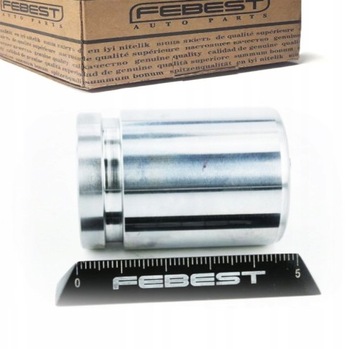 TŁOCZEK ZACISKU HAMULCOWEGO TYŁ FEBEST do NISSAN QASHQAI