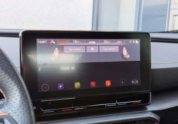 Cupra Formentor Crossover 1.5 TSI 150KM 2023 Cupra Formentor Full-LED ACC Kamera Asystent parkowania Gwarancja 2028, zdjęcie 34