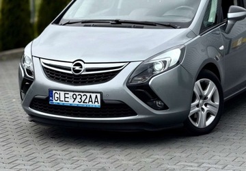 Opel Zafira C Tourer 2.0 CDTI ECOTEC 130KM 2012 Opel Zafira 2.0 Diesel 130 Km Super Stan 2.0 Diesel 130KM, zdjęcie 11