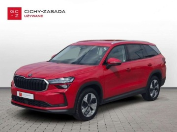 Skoda Kodiaq II SUV 2.0 TDI SCR 150KM 2025 Skoda Kodiaq Polski Salon, I wlasciciel, Bezwypadkowy, Faktura VAT-23, .