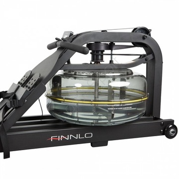 Тренировочный гребной тренажер FINNLO AQUON WATER GLIDE