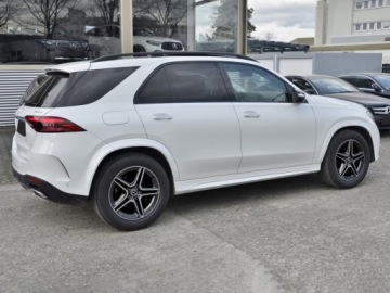 Mercedes GLE V167 SUV Facelifting 2.0 300d 269KM 2025 Od ręki - 300 d 4MATIC (269KM) | Dach panoramiczny + Hak holowniczy, zdjęcie 5
