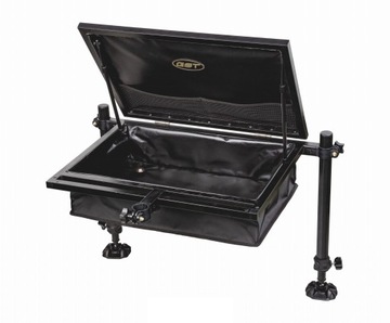 Platforma półka TRAPER GST z zamknięciem 27x56x10