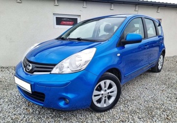 Nissan Note I 2010