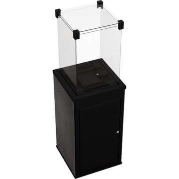 Нагреватель газового обогревателя мини -спекания