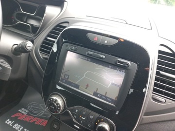 Renault Captur I Crossover Facelifting 1.2 Energy TCe 120KM 2018 Renault Captur Lift Full LED Automat Navi Klimatronik 1.2 Benzyna 120KM, zdjęcie 15