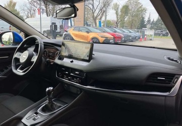 Nissan Qashqai III Crossover 1.3 DIG-T MHEV 140KM 2022 Nissan Qashqai Nissan Qashqai 1.3 DIG-T N-CONNECTA 1.3 Benzyna 140KM, zdjęcie 19