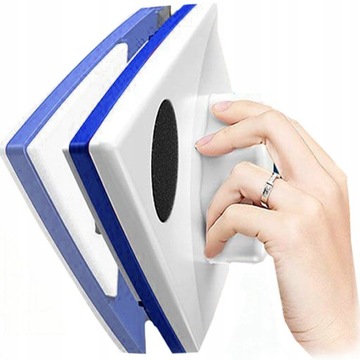 ПРОФЕССИОНАЛЬНАЯ МОЮЩАЯ МАШИНА ДЛЯ МЫТЬЯ И ЧИСТКИ ОКОН, ДВУХСТОРОННЯЯ МАГНИТНАЯ