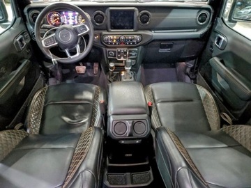 Jeep Wrangler IV 2023 Jeep Wrangler 2023r., Sahara, 3.6L, od ubezpieczalni 3.6 Benzyna 289KM, zdjęcie 7