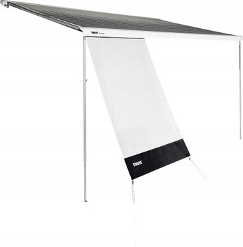 Ścianka przednia Thule Sun Blocker G2 430x170 cm