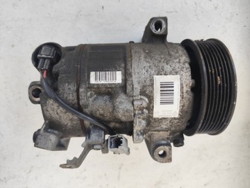 SPĘŻARKA KOMPRESOR KLIMATYZACJI RENAULT GRAND SCENIC MEGANE III 8200958328