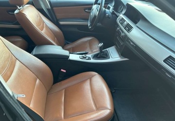 BMW Seria 3 E90-91-92-93 2010 BMW Seria 3 2,0d, Skora, Xenon, Parktronik, Idealny Stan, Klimatronik, Alu, zdjęcie 14