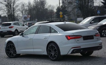 Audi A6 C8 2019 Audi A6 Audi A6 2.0 TFSI Quattro S tronic, zdjęcie 7