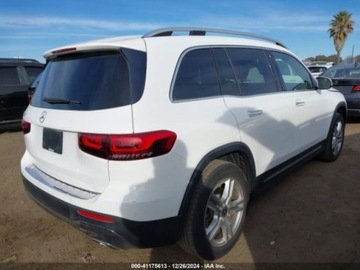 Mercedes GLB 2022 Mercedes-Benz GLB 2022r., GLB 250, od ubezpieczalni 2.0 Benzyna 221KM, zdjęcie 6