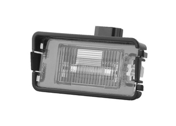 LAMPA TABULKY SPZ SEAT ALTEA IBIZA III