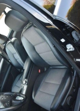 Mercedes Klasa C W204 Limuzyna 1.8 200 CGI BlueEFFICIENCY 184KM 2009 Mercedes-Benz Klasa C 1.8 Kompresor Automat PDC Sprowadzony 1.8 Benzyna, zdjęcie 26