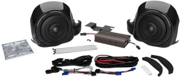 TnoT Zestaw wzmacniacza/głośnika o mocy 300 W do HD