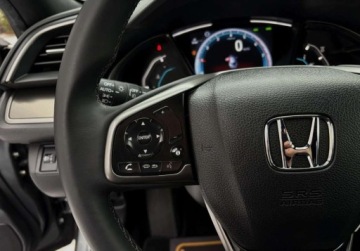 Honda Civic X Hatchback 5d Facelifting 1,0 VTEC TURBO 126KM 2020 Honda Civic 1.0 TURBO kamera 126KM gwarancja bezwypadkowy MANUAL 101.000, zdjęcie 22