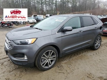 Ford Edge II 2023 Ford Edge 2023, 4x4, TITANIUM 2.0 Benzyna 250KM