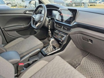 Volkswagen T-Cross SUV Facelifting 1.0 TSI 115KM 2025 Volkswagen T-Cross Benzyna 115KM, zdjęcie 11