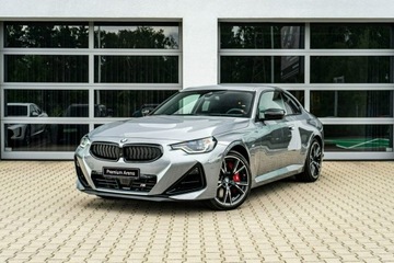 BMW Seria 2 F74 2026 BMW M240 xDrive Coupe, zdjęcie 2