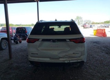 Chevrolet 2023 Chevrolet Traverse 2023, 3.6L, 4x4, PREMIER, od ubezpieczalni, zdjęcie 1