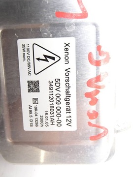 MODUL XENON LEVÝ CHRYSLER GRAND VOYAGER V
