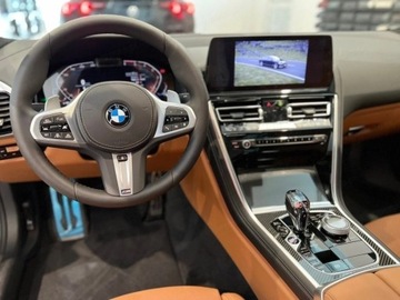 BMW Seria 8 II Coupe Facelifting 3.0 840i 333KM 2025 BMW Seria 8 Cabrio 840i xDrive Cabrio 3.0 (333KM) 2025, zdjęcie 8